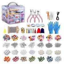 2456 pieces of jewelry making kit