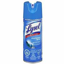 Home brands lysol lysol® kitchen pro™ power degreaser (canada). Best Deal In Canada Lysol Disinfectant Spray Spring Waterfall 350g Canada S Best Deals On Electronics Tvs Unlocked Cell Phones Macbooks Laptops Kitchen Appliances Toys Bed And Bathroom Products Heaters Humidifiers Hair
