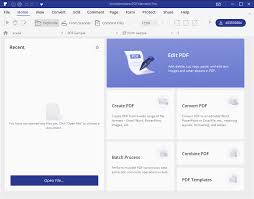 Here's how you edit a pdf file using this app: Pdfelement 7 Create Edit And Convert Pdf Files Review