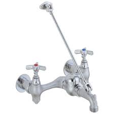Wall Mount Service Sink Faucet