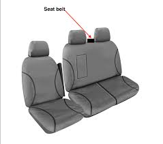 Ford Transit Seat Covers 2016 On Is