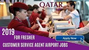 Customer Service Agent Airport Jobs For Fresher In Oct 2019