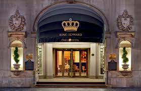 the omni king edward hotel downtown