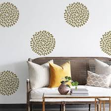 Flowers Wall Decals West Elm