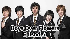 boys over flowers s1e1 bstation