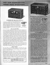 What wonders await us beneath these waves. 1940 When Sears Roebuck Sold A Wide Array Of Radio Gear The Swling Post
