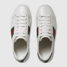Womens Ace Leather Sneaker