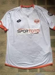 Kulüpten yapılan açıklamaya göre, süper lig özlemini bitiren akdeniz ekibinin yeni sezon formaları hazırlandı. Adanaspor Away Football Shirt 2016 2017 Sponsored By Sportoto