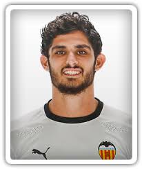 The ears are a little silly, but he's clearly quick to smile and has a delightful silly side. Goncalo Guedes Latest Breaking News Rumours And Gossip