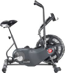 Check for smooth seat operation. Schwinn Airdyne Ad6 Exercise Bike Gray 100250 Best Buy