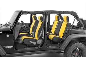Diver Down Neoprene Seat Covers