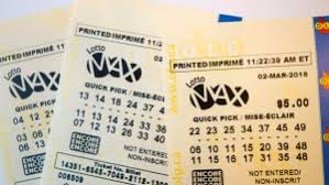 Lotto max draws take place every tuesday and friday evening at 10:30pm e.t., with jackpots of at least $10 million on offer. Winning Ticket For 70 Million Lotto Max Draw Purchased In Sudbury Ont Cp24 Com