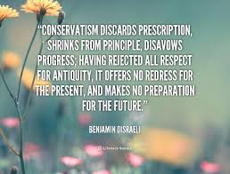 Benjamin Disraeli Constancy Quotes. QuotesGram via Relatably.com