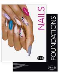 milady standard nail technology with