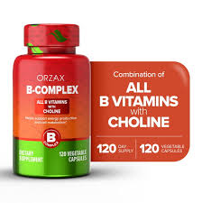 spring valley super vitamin b complex