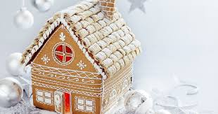 Gingerbread House Recipe With Template