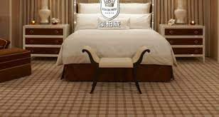 Hotel Standard Queen Size Bedroom Used