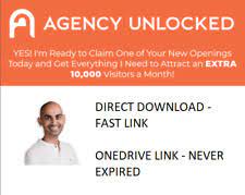 Once you fill out the short order form below, i'm going to send you a personal welcome email to … Neil Patel Agency Unlocked Fast Link Direct Download Full Course Internet Businesses Websites Business Industrial