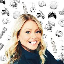 what kelly ripa can t live without