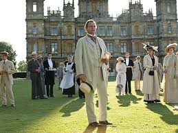 Real Downton Abbey Highclere Castle