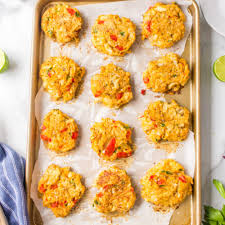 low fat baked crab cakes recipe