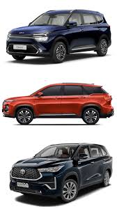 most affordable 7 seater cars suvs and