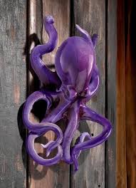 Unusual Octopus Home Decor Finds