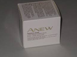 avon anew wrinkle zone line smoothing