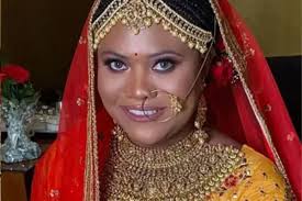 indian bride goes viral