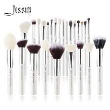 jessup professional makeup brush set