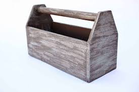 how to build a diy wooden tool box