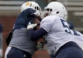 New Names Appear On First Utc Football Depth Chart Ahead Of
