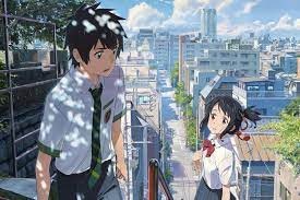 Dari sekian banyak judul anime yang sudah tamat dan masih tayang, genre comedy romance movie ini termasuk yang laris manis. 10 Rekomendasi Anime Movie Terbaik Sepanjang Masa
