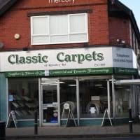 clic carpets of romiley stockport