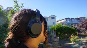 sony wh 1000xm3 wireless headphones