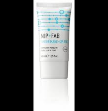 nip fab sheer make up fix makeup