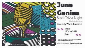 Jun 01, 2020 · june is so much more than that, though. June Genius Black Trivia Night The PÅpolo Project
