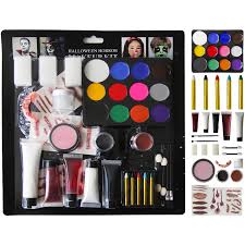 halloween makeup kit 37 pcs vire