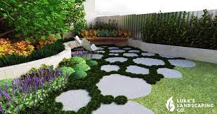 landscaping design perth residential