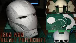 This is the template i used for my iron man gauntlet but this guys work is brilliant all around. Papercraft Ironman Helmet 93 Origami Iron Man Helmet Origami Iron Man Helmet Instructions Printable Papercrafts Printable Papercrafts