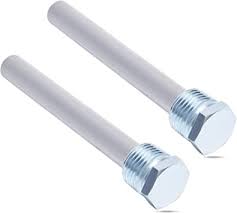 Another benefit of an aluminum tank is that a sacrificial anode rod is not required. Water Heater Rv Magnesium Anode Rod For Compatible With Atwood Heaters 11553 4 5 1 2 Npt For Rv Camper And Trailer Water Heaters Replacement Parts Amazon Com