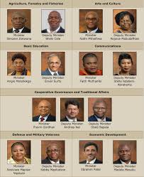 faces of government 2016 vuk uzenzele