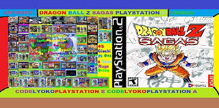Sagas is a 3d adventure video game developed by avalanche studios and published by atari, based on dragon ball z. Codelyokoplaystation Dragon Ball Z Sagas Ps 2 Home Facebook