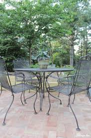 how to spray paint patio furniture like