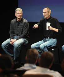 Steve Jobs Refused Liver from Apple CEO Tim Cook