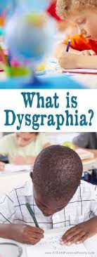 Teaching Strategies to Deal with Dysgraphia Pinterest        
