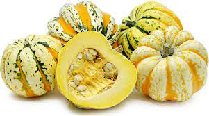 carnival squash information and facts