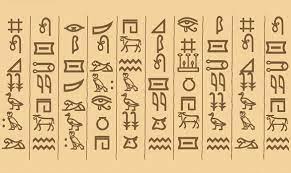 一頁阿拉伯】「只要文字活著，文明就還活著」──古埃及的象形文字｜換日線阿拉伯｜換日線