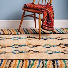 vine mid century moroccan berber rugs