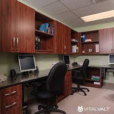 Modular Casework Solutions Office